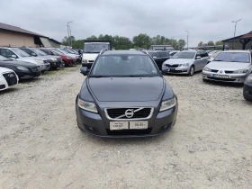 Volvo V50 1.6 HDI !!! Facelift !! ПЕРФЕКТНО !!!EU5A* , снимка 2