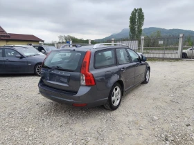 Volvo V50 1.6 HDI !!! Facelift !! ПЕРФЕКТНО !!!EU5A* , снимка 5