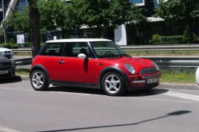 Mini Cooper 1.6 еко 4