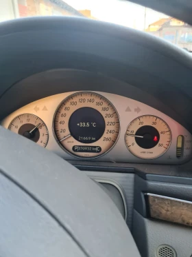 Mercedes-Benz E 270, снимка 6
