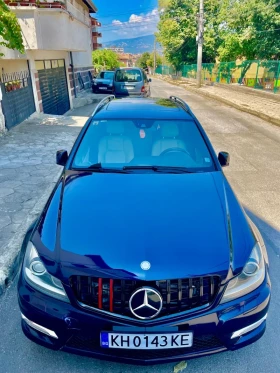 Mercedes-Benz C 300 Full* 4Matic* AMGpack, снимка 4