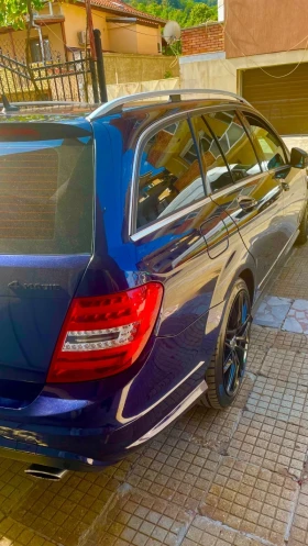 Mercedes-Benz C 300 Full* 4Matic* AMGpack, снимка 8