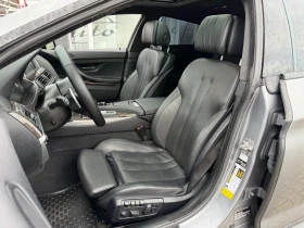 BMW 640 GRANCOUPE#FULLED#ОБДУХ#HEADUP#PANORAMA#ALCANTARA, снимка 10