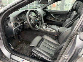BMW 640 GRANCOUPE#FULLED#ОБДУХ#HEADUP#PANORAMA#ALCANTARA, снимка 8