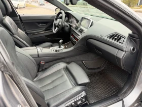 BMW 640 GRANCOUPE#FULLED#ОБДУХ#HEADUP#PANORAMA#ALCANTARA, снимка 9