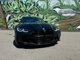BMW M4 Competition xDriveCoupe* АвтоКредит* (Цена до БГ) , снимка 2
