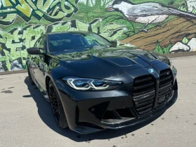 BMW M4 Competition xDriveCoupe* АвтоКредит* (Цена до БГ) , снимка 1