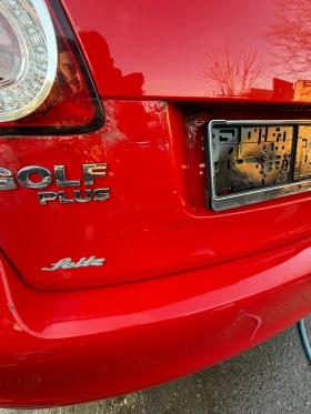 VW Golf Plus 1.4 fsi, снимка 13