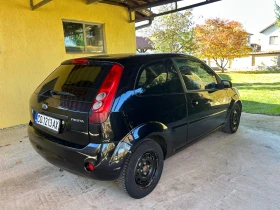 Ford Fiesta 1.25i 75 к.с. Facelift, снимка 5