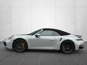 Porsche 911 992.2 TURBO S CABRIO/CARBON/CERMAIC/BURM/LIFT/360/, снимка 5