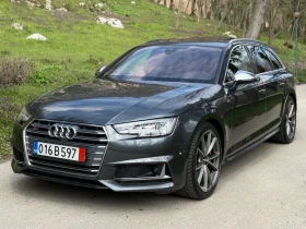 Audi S4 3.0TFSI* СМЕНЕНИ ВЕРИГИ* PANO* CAM* DIST* ЛИЗИНГ* , снимка 1