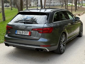 Audi S4 3.0TFSI* СМЕНЕНИ ВЕРИГИ* PANO* CAM* DIST* ЛИЗИНГ* , снимка 4