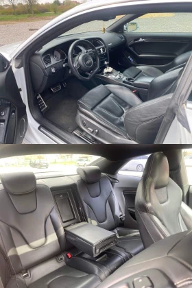Audi S5 3.0T Quattro 333hp B&O Панорама, снимка 10