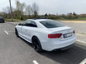 Audi S5 3.0T Quattro 333hp B&O Панорама, снимка 7