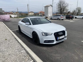 Audi S5 3.0T Quattro 333hp B&O Панорама, снимка 2