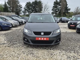 Seat Alhambra 2.0TDi 140hp 4x4, снимка 2