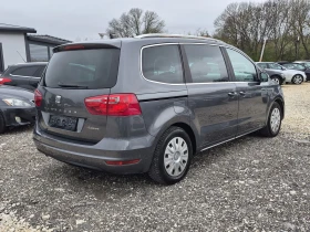 Seat Alhambra 2.0TDi 140hp 4x4, снимка 7