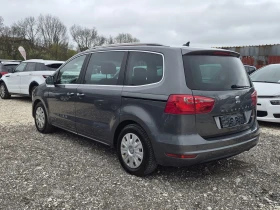 Seat Alhambra 2.0TDi 140hp 4x4, снимка 4