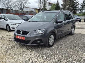 Seat Alhambra 2.0TDi 140hp 4x4, снимка 1