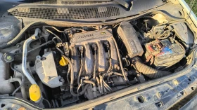 Renault Megane 1, 4 Хечбек , снимка 8