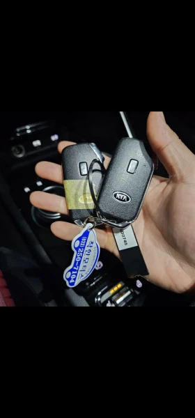 Kia K5 72000км/LPI / Внос от Южна Корея, снимка 7