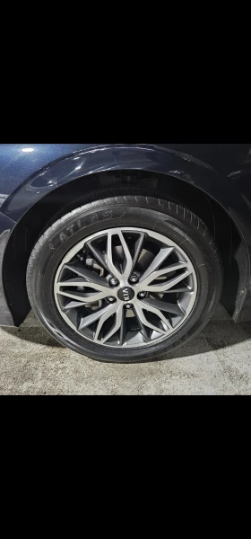 Kia K5 72000км/LPI / Внос от Южна Корея, снимка 9