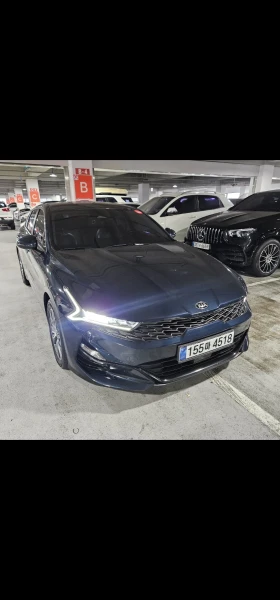 Kia K5 72000км/LPI / Внос от Южна Корея, снимка 2