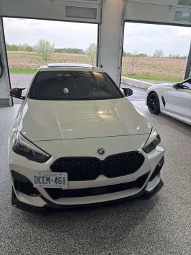 BMW 235 * M235i xDrive * ДИСТРОНИК* КАМЕРА* ПАНОРАМА* , снимка 3