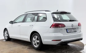 VW Golf 1.5 TGI, снимка 7