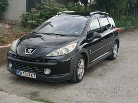 Peugeot 207 1.6HDI Outdoor, снимка 1