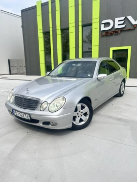 Mercedes-Benz E 220, снимка 3