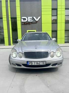 Mercedes-Benz E 220, снимка 1