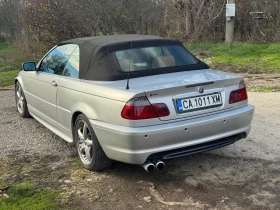 BMW 330 Ci Cabrio, снимка 4