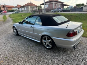 BMW 330 Ci Cabrio, снимка 12