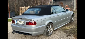 BMW 330 Ci Cabrio, снимка 9