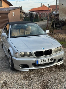 BMW 330 Ci Cabrio, снимка 3