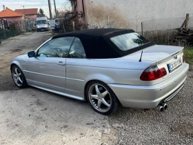 BMW 330 Ci Cabrio, снимка 8