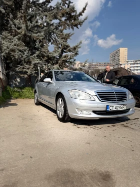 Mercedes-Benz S 350, снимка 10