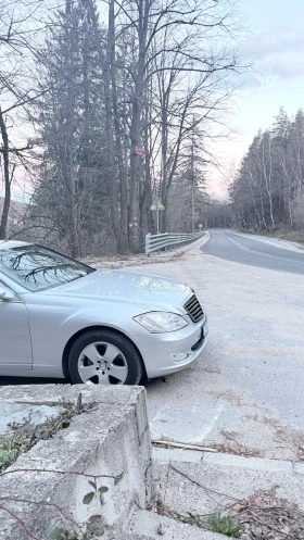 Mercedes-Benz S 350, снимка 4