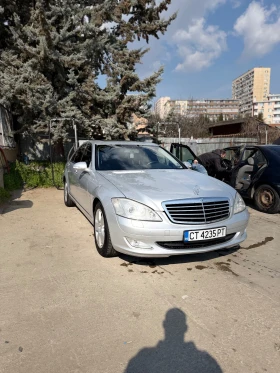Mercedes-Benz S 350, снимка 8