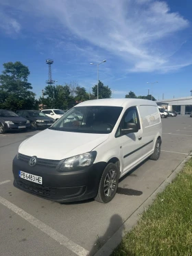 VW Caddy 1.6 TDI 102 k.c., снимка 10