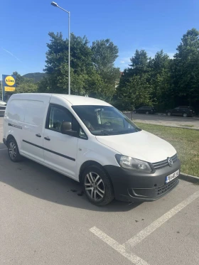 VW Caddy 1.6 TDI 102 k.c., снимка 8