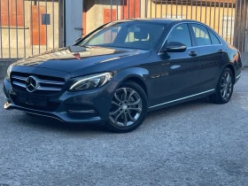 Mercedes-Benz C 220 CDI-BlueTEC-AVANTGARDE-AGILITY-AMBIENT-ПОДГРЕВ-TOP, снимка 1