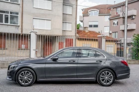 Mercedes-Benz C 220 CDI-BlueTEC-AVANTGARDE-AGILITY-AMBIENT-ПОДГРЕВ-TOP, снимка 4