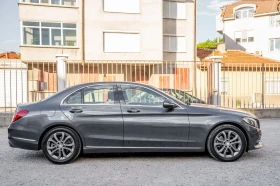 Mercedes-Benz C 220 CDI-BlueTEC-AVANTGARDE-AGILITY-AMBIENT-ПОДГРЕВ-TOP, снимка 8