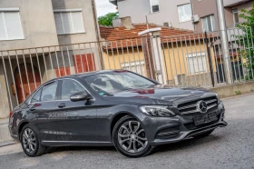 Mercedes-Benz C 220 CDI-BlueTEC-AVANTGARDE-AGILITY-AMBIENT-ПОДГРЕВ-TOP, снимка 1