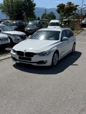 BMW 320 320D, снимка 1