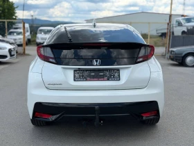 Honda Civic 1.6i-DTEC NAVI, снимка 5