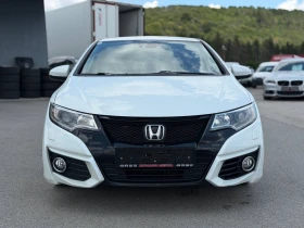 Honda Civic 1.6i-DTEC NAVI, снимка 2