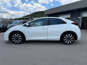 Honda Civic 1.6i-DTEC NAVI, снимка 8